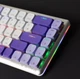 Бездротова клавіатура Proove Gaming AFK (Ukraine Layout) (white) - зображення 3