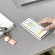 Розумний брелок Baseus T2 Ropetype Anti-Loss Device white - изображение 4