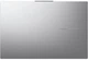 Ноутбук ASUS 15.6 Vivobook Pro 15 N6506CU-MA013X 3K OLED/Intel U9-285H/24GB/2TB/RTX 4050 6GB/W11P/Cool Silver (90NB15E2-M000L0) - зображення 5