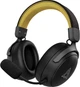Игровая гарнитура Ajazz AHM08 MAX Black Gray Yellow (AHM08-MAX-BGY) - изображение 1