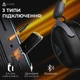 Игровая гарнитура Ajazz AHM08 MAX Black Gray Yellow (AHM08-MAX-BGY) - изображение 7