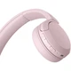 Наушники Sony WH-CH520 Wireless Pink (WHCH520P.CE7) (359554) - изображение 7