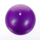 Мяч для пилатеса и йоги Pilates ball Mini 25cm фиолетовый - изображение 3