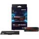 Накопичувач SSD M.2 2280 1TB 990 PRO with Heatsink Samsung (MZ-V9P1T0CW) - изображение 2