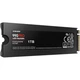 Накопичувач SSD M.2 2280 1TB 990 PRO with Heatsink Samsung (MZ-V9P1T0CW) - изображение 8