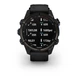 Спортивные часы Garmin Descent Mk3i – 43 mm Carbon Gray DLC Titanium w. Black Silicone Band (010-02753-10/11) - изображение 4