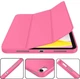 Чехол BeNice Smart Case Apple iPad 11" 2025 (A16) Rose - изображение 5