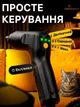 Пароочиститель ручной отпариватель для дезинфекции парогенератор мощный портативный с насадками для уборки - изображение 5