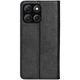Чохол-книжка Crazy Horse Clasic для Moto G57 Power EverSkin Black (Strong) (70659) - зображення 3