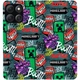 Чохол-книжка BoxFace для Moto G57 Power Minecraft Creeper Boom (70679) - изображение 3