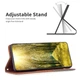 Чохол-книжка SHLab Prisma Motorola Moto G06 Power Brown (43486-30) - зображення 3