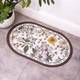 Килимок діатомітовий Floral Oval 58*38 см універсальний овальний HP-42-50 - зображення 4