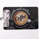 Коврик для кухни Smooth and mellow Coffee 38*58 см диатомитовый HP-42-45 - изображение 3