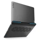 Ноутбук 15.6" Lenovo LOQ 16APH8: AMD Ryzen 5 7640HS, 8 GB, SSD 120 GB, nVidia GeForce RTX 4050, IPS, Full HD, Key Light - Б/В - зображення 4