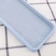 Чохол Silicone Premium case з захистом камери для iPhone 17 Full Camera Protective lilac cream 5682 - зображення 2