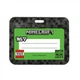 Бейдж горизонтальний YES Minecraft Heroes 940399 10х8 см 5177561 - зображення 1