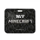 Бейдж горизонтальний YES Minecraft Heroes 940399 10х8 см 5177561 - зображення 2