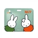 Бейдж горизонтальний YES Miffy 940400 10х8 см 5177560 - зображення 2