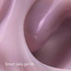 Гель желе строительный Nails Of The Day Smart Jelly gel 06, лилово-розовый, 15 г - изображение 2