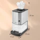 Измельчитель для льда Klarstein Icebreaker Ice Crusher (10028440) - изображение 2