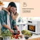 Фритюрница Klarstein Prime Air 8 1500 Вт (10040026) - изображение 5
