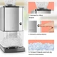 Измельчитель для льда Klarstein Icebreaker Ice Crusher (10028440) - изображение 4