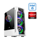 Игровой ПК FORSAGE F4-3R1 Color LED Tower / Intel Core i5-10400F (6 (12) ядер по 2.9 - 4.3 GHz) / 8 GB DDR4 / 480 GB SSD / Sapphire Radeon RX 570 Nitro+, 8 GB GDDR5, 256-bit - изображение 1
