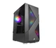 Игровой ПК FORSAGE F4-3R1 Color LED Tower / Intel Core i5-10400F (6 (12) ядер по 2.9 - 4.3 GHz) / 8 GB DDR4 / 480 GB SSD / Sapphire Radeon RX 570 Nitro+, 8 GB GDDR5, 256-bit - изображение 2