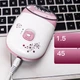 Эпилятор женский SURKER SK-521 Pro 2 режима USB аккумуляторный розовый для удаления волос - изображение 8