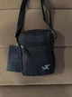 Сумка через плечо Arc'teryx Мессенджер Черный - изображение 1