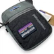 Сумка через плечо Patagonia Мессенджер Черный - изображение 6