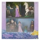 Набір фігурок Рапунцель Disney (з м\ф Заплутана історія) - изображение 6