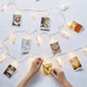 USB гірлянда нитка 4,5м 20LED теплий білий для фото та декору кімнат - зображення 4