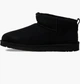 Уггі UGG M Classic Ultra Mini Black 1137391-BLK 42 - зображення 1