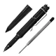 Ручка тактична GS Black/Silver - изображение 5