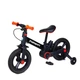 Велосипед-трансформер 5в1 с ручным тормозом и родительской ручкой PUSH SPORT M10 RED - изображение 5