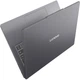 Ноутбук Lenovo IdeaPad Slim 3 14IRH10 (83K000DJRM), Intel Core i7-13620H / 14″ / RAM 16 ГБ / SSD 1 ТБ / Intel UHD / Без ОС / Luna Grey - изображение 6