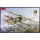 Німецький винищувач Albatros D.III Oeffag s.153 (Fate) Збірна пластикова модель у масштабі 1:72 Roden - зображення 1