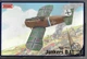 Немецкий штурмовой истребитель Junkers D.I (late) Сборная пластикова модель в масштабе 1:72 Roden - изображение 2