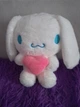 Мягкая игрушка Синнаморол по мотивам аниме Май Мелоди My Melody Белая собачка 22х16см - изображение 4