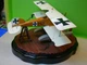 Німецький гідролітак винищувач Albatros W4(early) Збірна пластикова модель у масштабі 1:72 Roden - зображення 6
