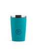 Термочашка COOL BOTTLES Vivid turquoise 550 мл. (0423V) - зображення 1