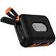 Колонка Bluetooth Hoco HC31 River sports BT speaker Портативна Акустика бездротова BT5.4/AUX/USB/TF/FM, 10W, TWS, 4h, LED-підсвітка Чорний - зображення 4