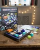 Електронний STEM-конструктор Scientific Circuits: Навчальний набір з вентилятором, музикою та світловими ефектами (46 деталей, 3+) - зображення 7