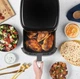 Мультипіч 27630-56/RH Satisfry Air Fryer 8.3L Russell Hobbs (2000003371969) - зображення 4