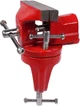 Тиски слесарные Standart поворотные мини 3" (TSC75SW) - изображение 1