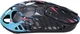 Мышь беспроводная GravaStar Mercury X Pro 8K Neon Graffiti (GS_X_PRO_CG_BLK) - изображение 4