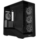 Корпус Lian Li Vector V100R Mini Black (G99.V100RMIX.00) - зображення 4