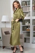 Халат Mia-Amore 48(XL) Оливковый (134549) - изображение 3