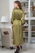 Халат Mia-Amore 48(XL) Оливковый (134549) - изображение 4
